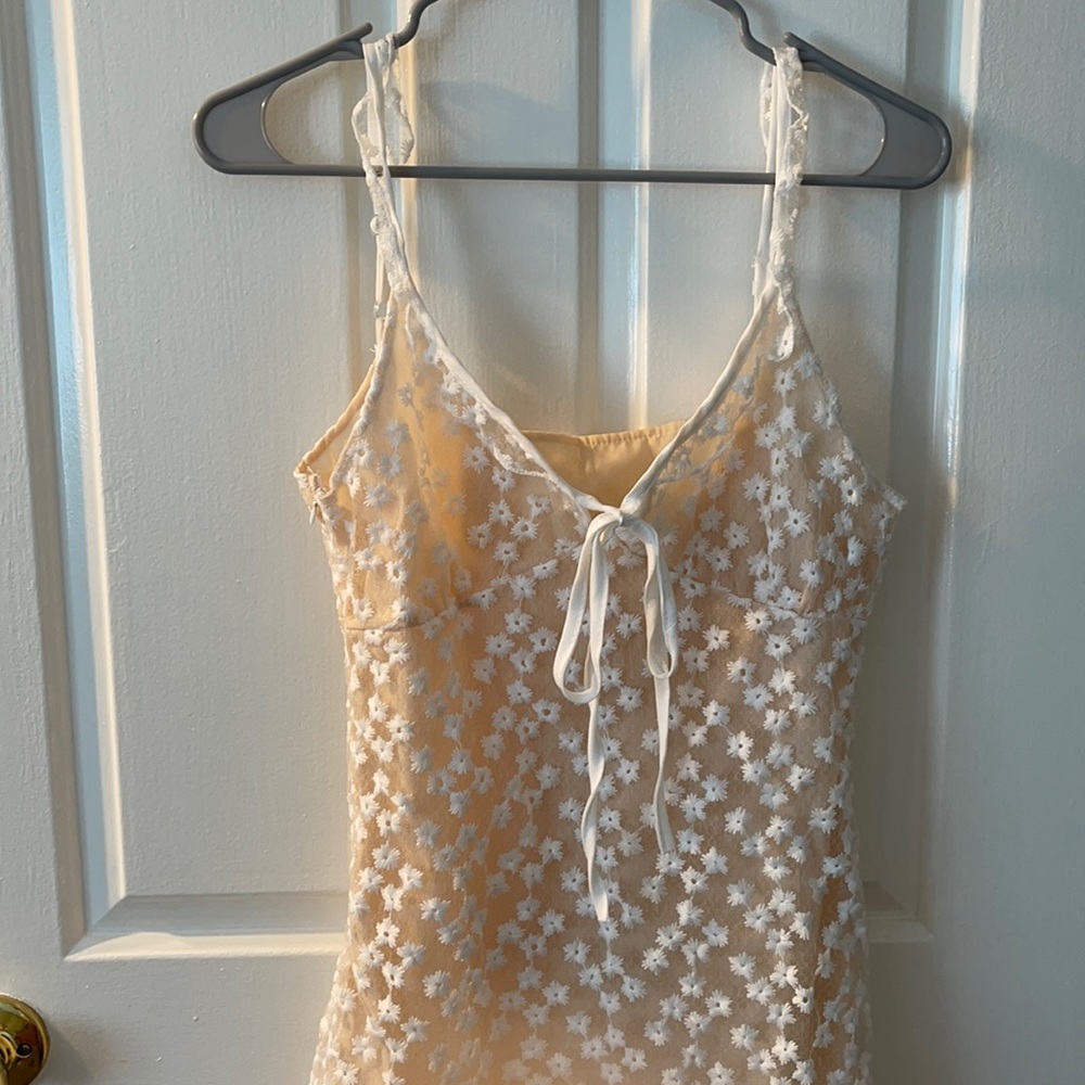 Flower Dress